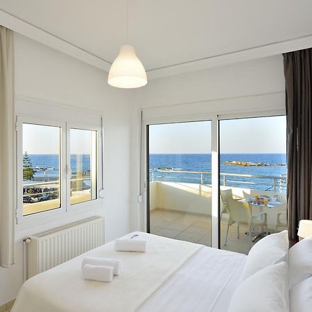 Kalamaki Apartments Exteriér fotografie