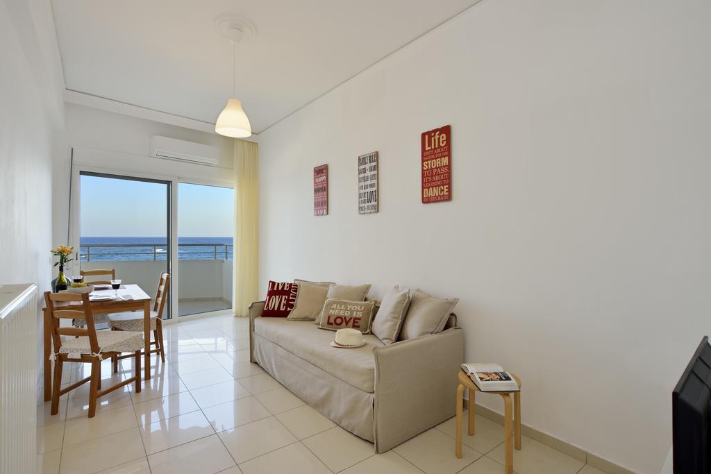 Kalamaki Apartments Exteriér fotografie