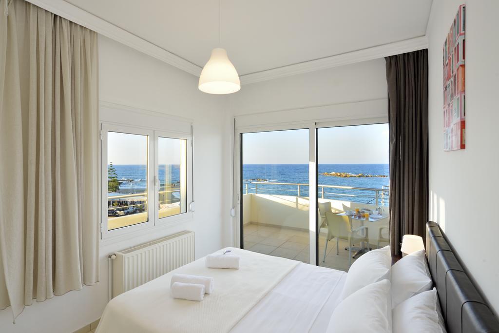 Kalamaki Apartments Exteriér fotografie