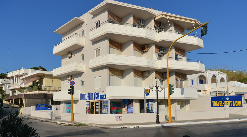 Kalamaki Apartments Exteriér fotografie