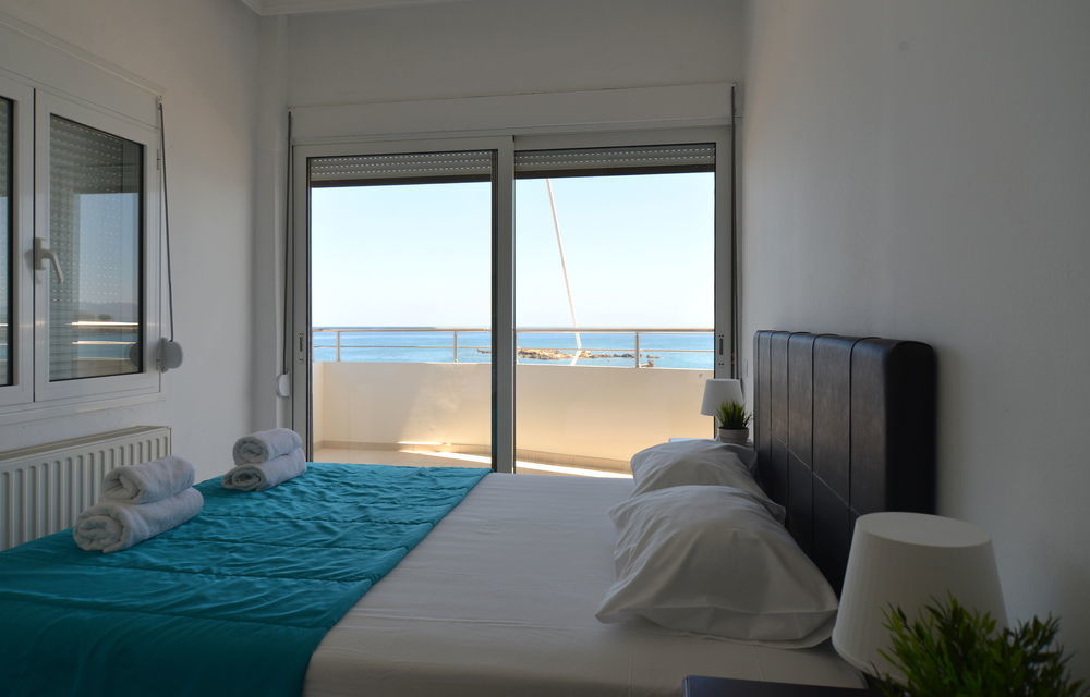 Kalamaki Apartments Exteriér fotografie