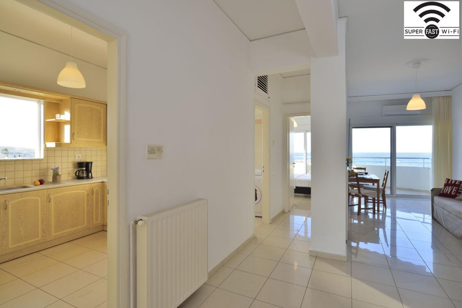Kalamaki Apartments Exteriér fotografie